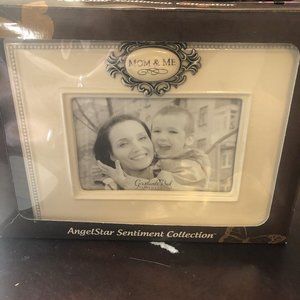 Angel Star Sentiment Collection Ceramic Picture Fr